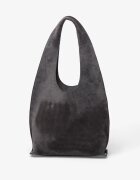 A.P.C. Чанта Le Neige Clou Shoulder Bag Slate Grey