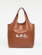 A.P.C. Чанта Tote Ninon Hazelnut