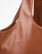 A.P.C. Чанта Tote Ninon Hazelnut