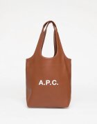A.P.C. Чанта Tote Ninon Small Hazelnut