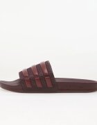 adidas Originals adidas Adilette OG Comfort Slides Maroon/ Shadow Red/ Maroon