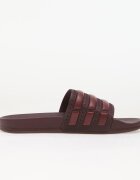 adidas Originals adidas Adilette OG Comfort Slides Maroon/ Shadow Red/ Maroon