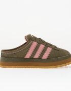 adidas Originals adidas Campus 00s Wtr Lo W Olive Strata/ Olive Strata/ Pinspa