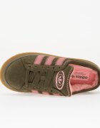 adidas Originals adidas Campus 00s Wtr Lo W Olive Strata/ Olive Strata/ Pinspa