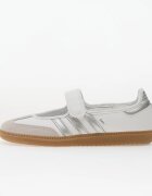 adidas Originals adidas Samba Jane W Ftw White/ Silver Metallic/ Gum4