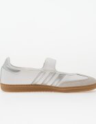 adidas Originals adidas Samba Jane W Ftw White/ Silver Metallic/ Gum4
