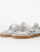 adidas Originals adidas Samba Jane W Ftw White/ Silver Metallic/ Gum4