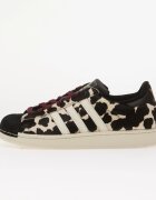 adidas Originals adidas Superstar II Core Black/ Off White/ Maroon