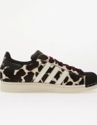 adidas Originals adidas Superstar II Core Black/ Off White/ Maroon