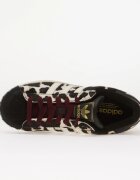 adidas Originals adidas Superstar II Core Black/ Off White/ Maroon