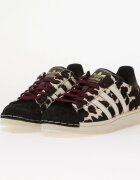 adidas Originals adidas Superstar II Core Black/ Off White/ Maroon