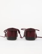 adidas Originals adidas Taekwondo Mei Ballet Maroon/ Maroon/ Core Black