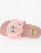 adidas Originals adidas x Care Bears Adilette Slides Clear Pink/ Ftwr White/ Lucid Pink