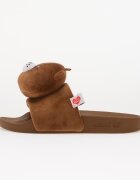 adidas Originals adidas x Care Bears X Adidas Adilette Slides Dusky Bronze/ Ftwr White/ Preloved Brown