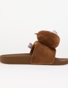 adidas Originals adidas x Care Bears X Adidas Adilette Slides Dusky Bronze/ Ftwr White/ Preloved Brown