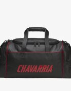 adidas Originals adidas x Willy Chavarria Premium Leather Gym Bag Black