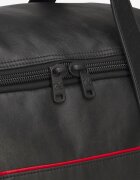 adidas Originals adidas x Willy Chavarria Premium Leather Gym Bag Black