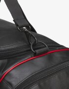 adidas Originals adidas x Willy Chavarria Premium Leather Gym Bag Black
