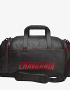 adidas Originals adidas x Willy Chavarria Premium Leather Gym Bag Black