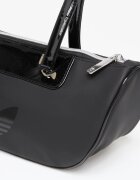 adidas Originals Чанта adidas Adicolor Bowling Bag Pu Black