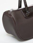 adidas Originals Чанта adidas Adicolor Bowling Bag Pu Shoulder Bag Aurora Coffee