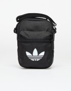 adidas Originals Чанта adidas Adicolor Classic Festival Bag Black/ White