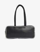 adidas Originals Чанта adidas Adicolor Elongated Airliner Bag Black