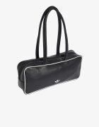 adidas Originals Чанта adidas Adicolor Elongated Airliner Bag Black