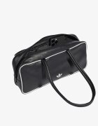 adidas Originals Чанта adidas Adicolor Elongated Airliner Bag Black
