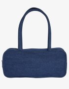 adidas Originals Чанта adidas Adicolor Elongated Airliner Denim Bag Light Denim