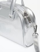 adidas Originals Чанта adidas Adicolor Mini Bowling Bag Silver Met.