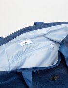 adidas Originals Чанта adidas Adicolor Shopper Denim Light Denim