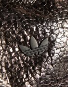 adidas Originals Чанта adidas Adicolor Shopper Metal Pu Grey Three