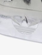 adidas Originals Чанта adidas Adilenium Season 5 Metallic Shoulder Bag Silver Met.