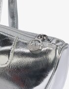 adidas Originals Чанта adidas Adilenium Season 5 Metallic Shoulder Bag Silver Met.