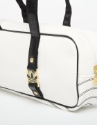 adidas Originals Чанта adidas Airliner Elongated Bag Cloud White