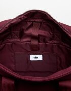 adidas Originals Чанта adidas Bowling Bag Maroon
