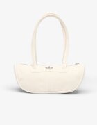adidas Originals Чанта adidas Bowling Bag Suede Wonder White