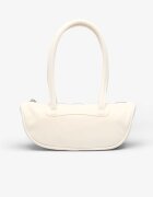 adidas Originals Чанта adidas Bowling Bag Suede Wonder White
