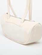 adidas Originals Чанта adidas Bowling Bag Suede Wonder White