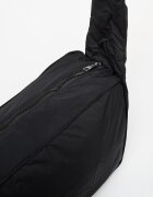 adidas Originals Чанта adidas Crossbody Bowling Bag Black