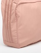adidas Originals Чанта adidas Crossbody Bowling Bag Warm Clay/ Black