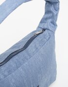 adidas Originals Чанта adidas Denim Shoulder Bag Light Denim
