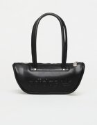 adidas Originals Чанта adidas Elongated Bowling Airliner Shoulder Bag Black
