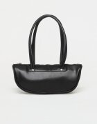 adidas Originals Чанта adidas Elongated Bowling Airliner Shoulder Bag Black