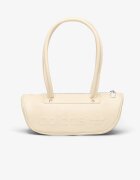 adidas Originals Чанта adidas Elongated Bowling Airliner Shoulder Bag Wonder White