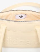 adidas Originals Чанта adidas Elongated Bowling Airliner Shoulder Bag Wonder White
