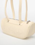 adidas Originals Чанта adidas Elongated Bowling Airliner Shoulder Bag Wonder White