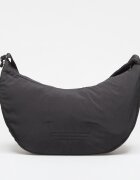 adidas Originals Чанта adidas Everyday Icons Crossbody Bag Half Moon Black