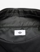adidas Originals Чанта adidas Everyday Icons Crossbody Bag Half Moon Black